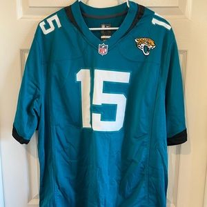 Gardner Minshew ll Jaguars XL Jersey